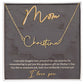 Signature Name Necklace | Mothers Day | Gift For Mom | Awesome Job